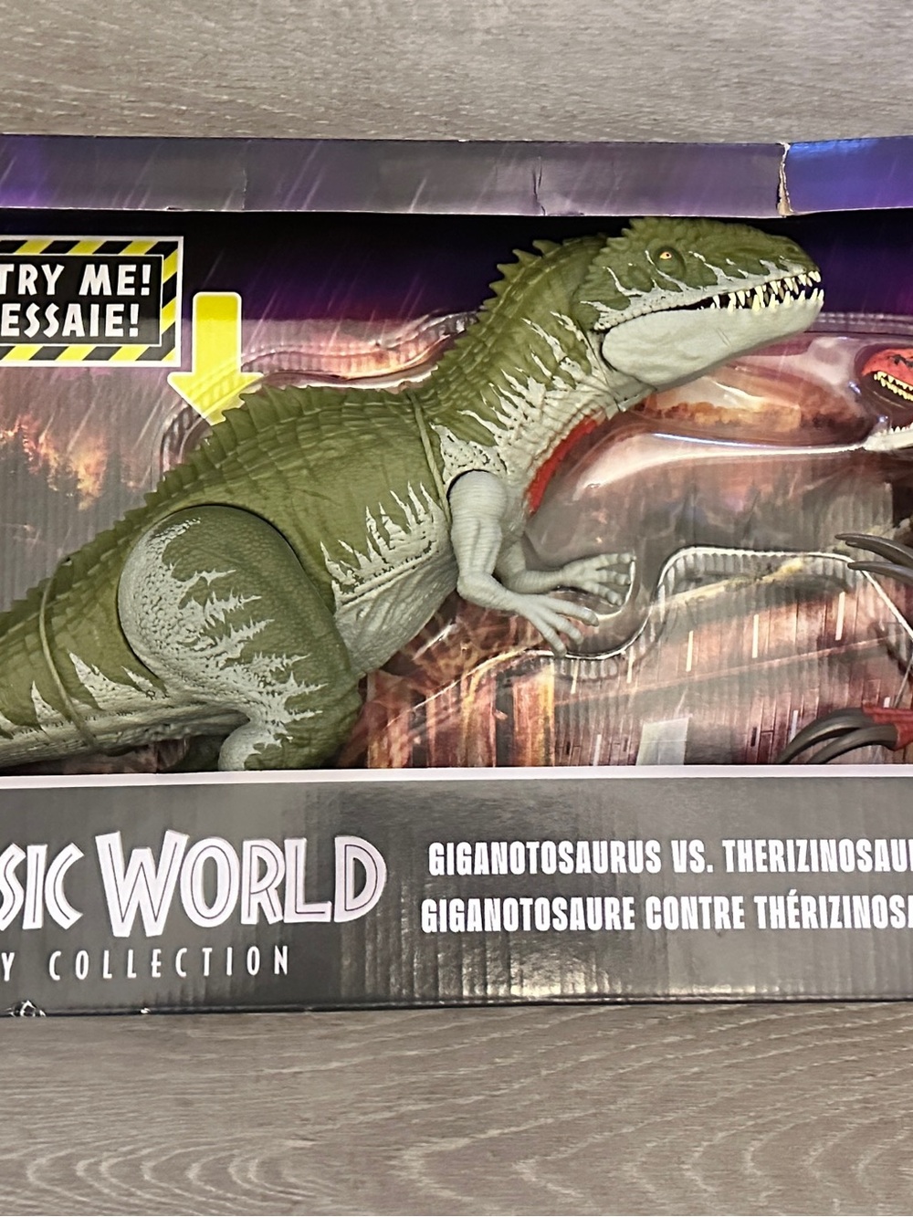 Jurassic World Reimagined Legacy Collection